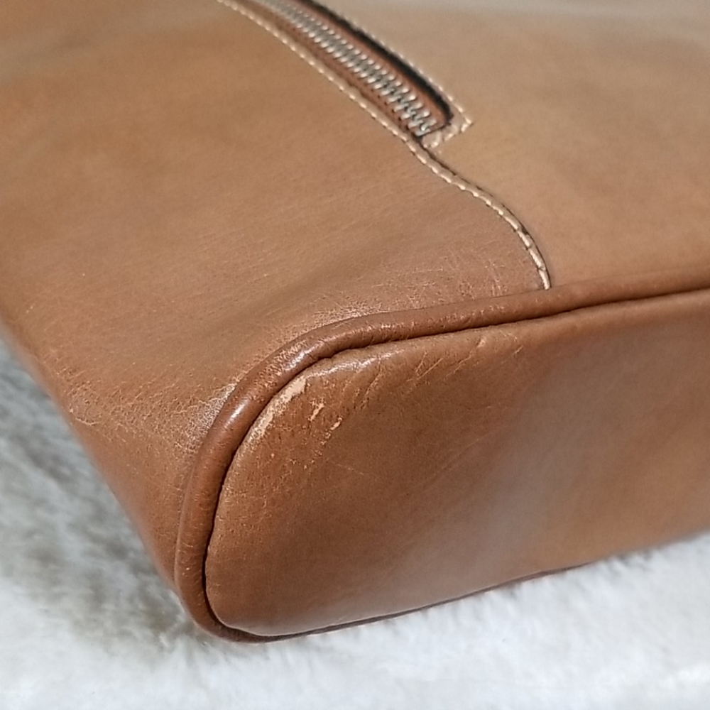 Firenze Tuscany Leather Vera Pelle Italian bag - Picture 4 of 10